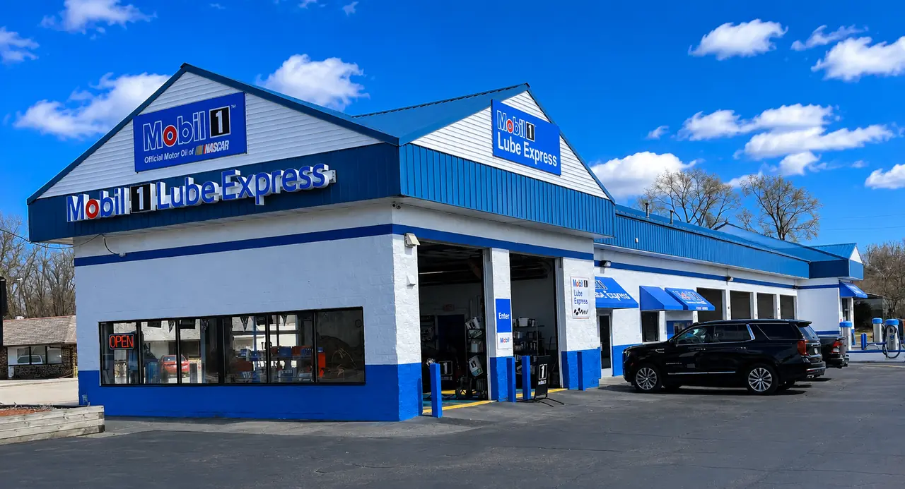 Mobil 1 Lube Express and Auto Wash Of Niles storefront