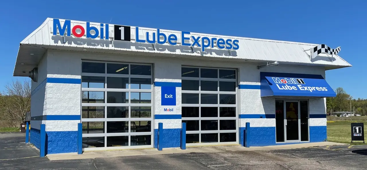 Mobil 1 Lube Express Of Three Rivers storefront